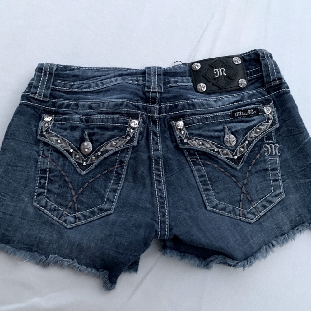 Miss Me Shorts